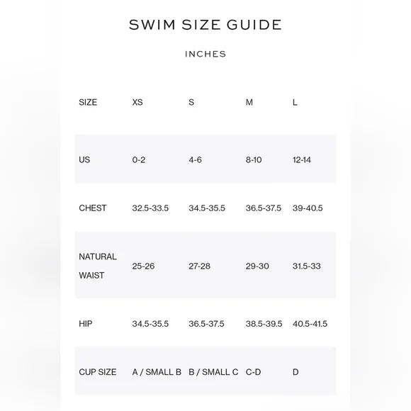 NWOT Tory Burch Blue and White Plaid Bikini X-Small - Picture 7 of 7